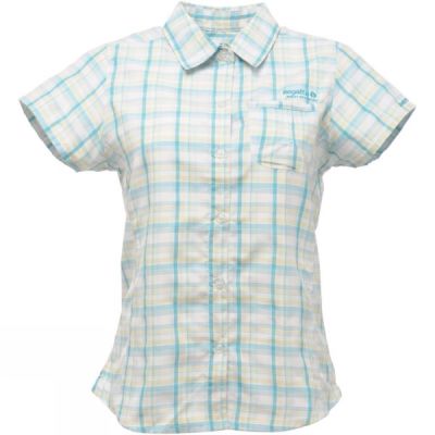 Camisa Regatta Tamika Mujer - Verde - Chile ISH826795